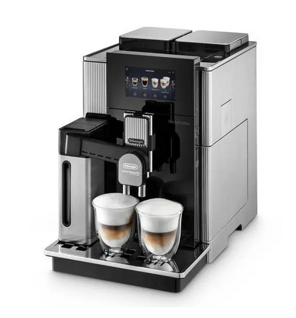 Ekspres DeLonghi Maestosa EPAM960.75.GLM - produkt test